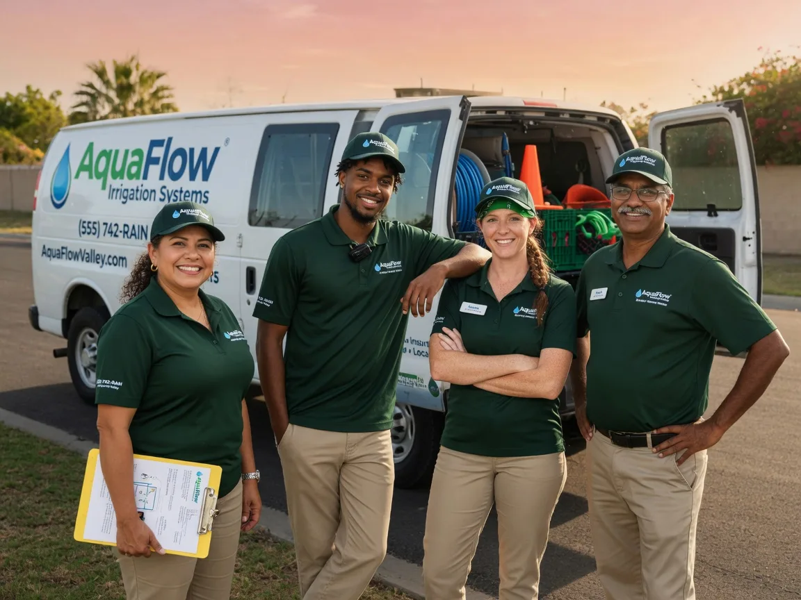 Irrigation Installation company in Kapaau, HI